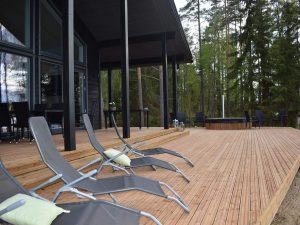 TERASSI VILLA VALFRID